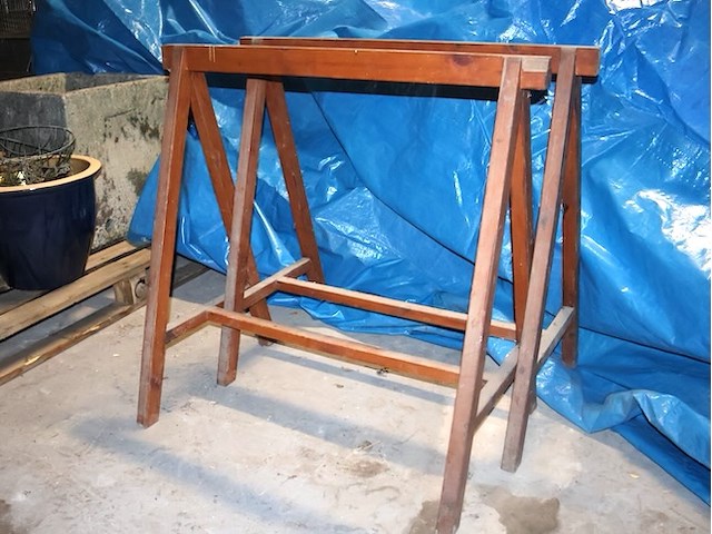 Schraag (x2) - afbeelding 1 van  3