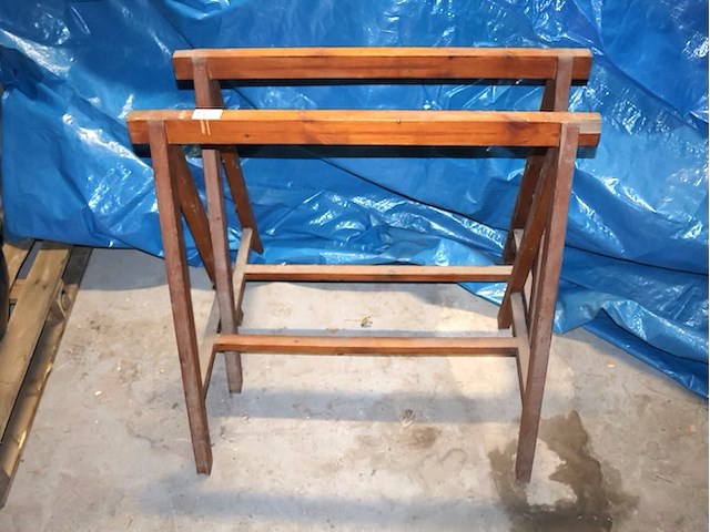 Schraag (x2) - afbeelding 2 van  3