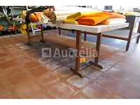 Schraagtafels en schragen - afbeelding 2 van  7