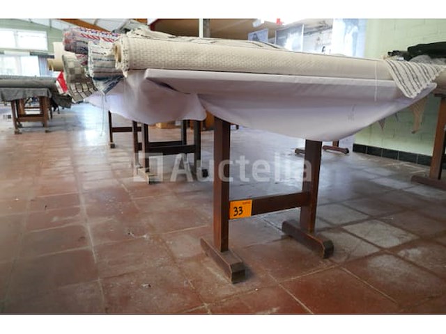 Schraagtafels en schragen - afbeelding 3 van  7