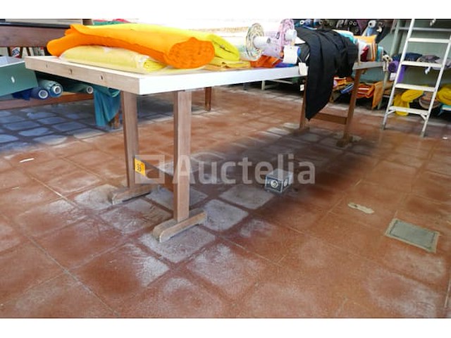 Schraagtafels en schragen - afbeelding 5 van  7