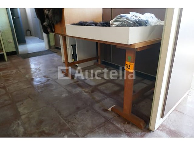 Schraagtafels en schragen - afbeelding 6 van  7