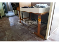 Schraagtafels en schragen - afbeelding 6 van  7