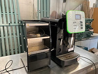 Schraerer vigo koffiemachine en melkkoeler (cup & cool) met kopjeswarmer - afbeelding 5 van  11