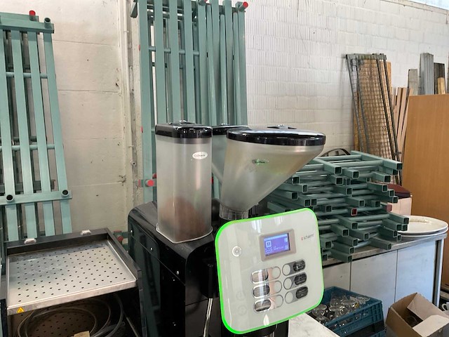 Schraerer vigo koffiemachine en melkkoeler (cup & cool) met kopjeswarmer - afbeelding 6 van  11