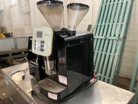 Schraerer vigo koffiemachine en melkkoeler (cup & cool) met kopjeswarmer - afbeelding 7 van  11