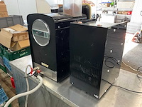 Schraerer vigo koffiemachine en melkkoeler (cup & cool) met kopjeswarmer - afbeelding 8 van  11