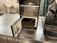 Schraerer vigo koffiemachine en melkkoeler (cup & cool) met kopjeswarmer - afbeelding 11 van  11