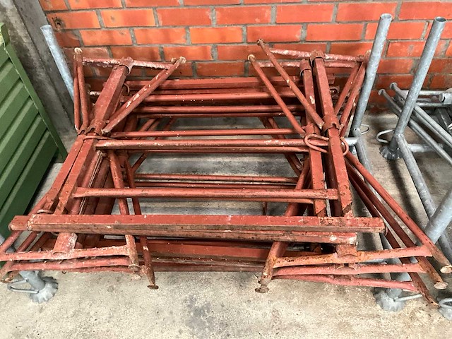 Schragen (16x) - afbeelding 4 van  5