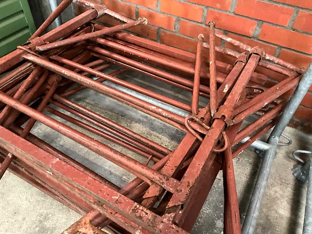 Schragen (16x) - afbeelding 5 van  5