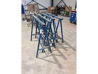 Schragen (4x) - afbeelding 1 van  3