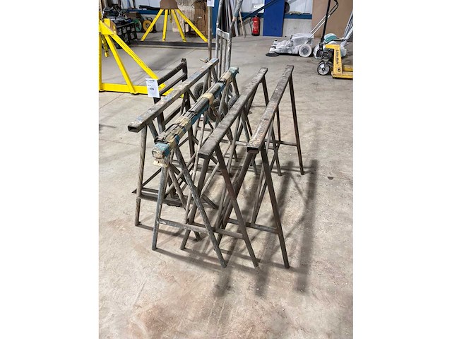 Schragen (4x) - afbeelding 2 van  4