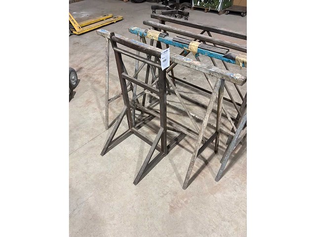 Schragen (4x) - afbeelding 4 van  4