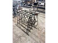 Schragen (4x) - afbeelding 1 van  4