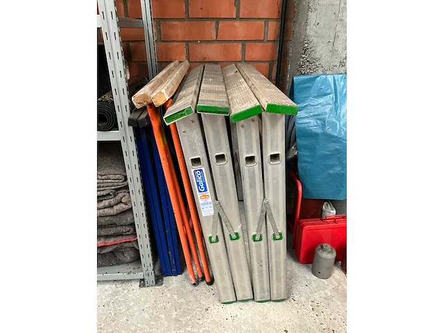 Schragen (6x) - afbeelding 2 van  4