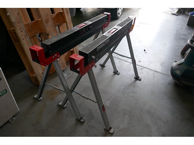 Schragen diggers - afbeelding 1 van  3