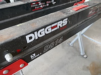 Schragen diggers - afbeelding 3 van  3