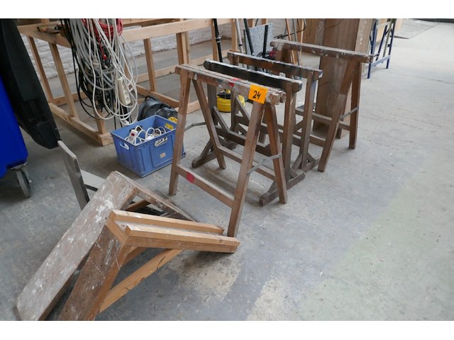 Schragen en dergelijken - afbeelding 1 van  4