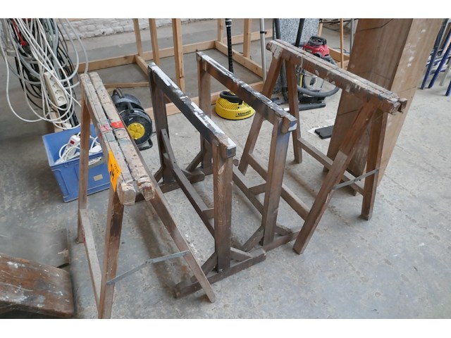 Schragen en dergelijken - afbeelding 2 van  4