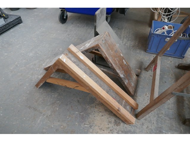 Schragen en dergelijken - afbeelding 3 van  4