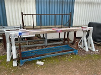 Schragen en metaal - afbeelding 1 van  7