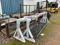 Schragen en metaal - afbeelding 2 van  7