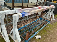 Schragen en metaal - afbeelding 4 van  7