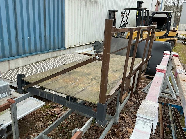 Schragen en metaal - afbeelding 5 van  7