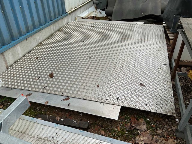 Schragen en metaal - afbeelding 7 van  7