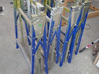 Schragen en ophanghaken - afbeelding 2 van  3