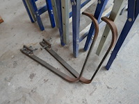 Schragen en ophanghaken - afbeelding 3 van  3