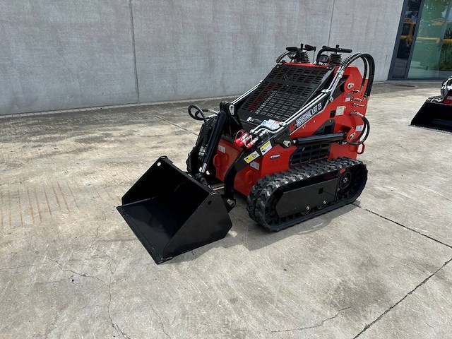 Schranklader agt lrt23 benzine 15pk 2025 nieuw - afbeelding 1 van  1