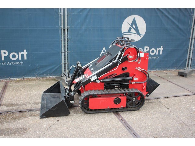 Schranklader ap compact track loader (sk380, cv380h, ck360l, ck3810) diesel - afbeelding 1 van  1