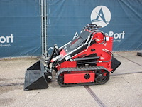 Schranklader ap compact track loader (sk380, cv380h, ck360l, ck3810) diesel - afbeelding 1 van  1