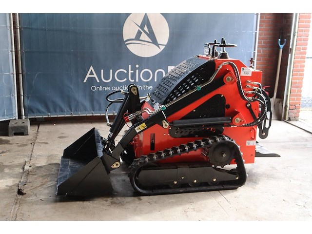 Schranklader benzine 15pk - afbeelding 1 van  1