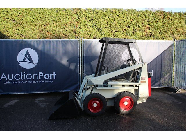 Schranklader bobcat 315 diesel - afbeelding 1 van  1