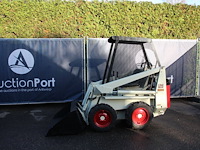 Schranklader bobcat 315 diesel