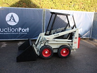 Schranklader bobcat 315 diesel