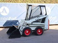 Schranklader bobcat 343 diesel - afbeelding 1 van  1