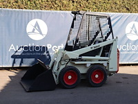 Schranklader bobcat 343 diesel - afbeelding 1 van  1