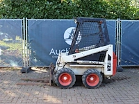 Schranklader bobcat 343 diesel