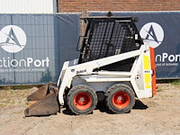 Schranklader bobcat 443 diesel - afbeelding 1 van  1