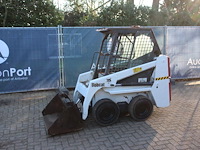 Schranklader bobcat 463 diesel 16.8kw 2003 - afbeelding 1 van  1