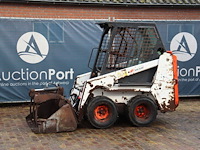 Schranklader bobcat 463 diesel 2007 - afbeelding 1 van  1