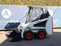 Schranklader bobcat 463 diesel