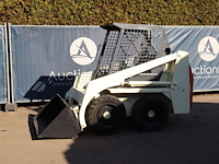 Schranklader bobcat 533 diesel