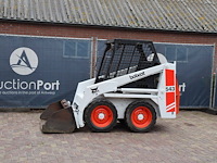 Schranklader bobcat 543 diesel 15.5kw - afbeelding 1 van  1