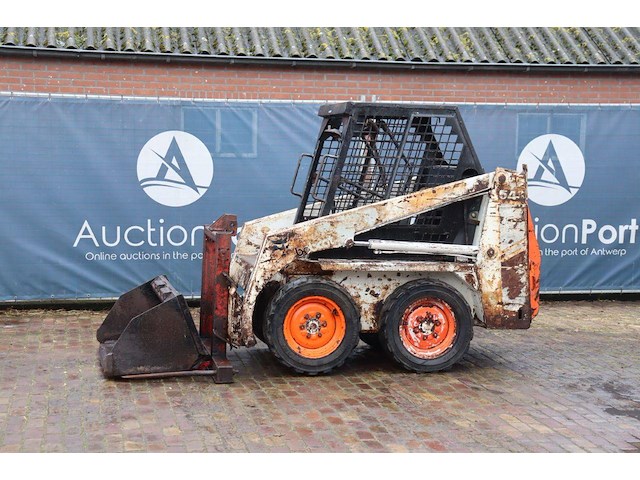 Schranklader bobcat 543 diesel - afbeelding 1 van  1