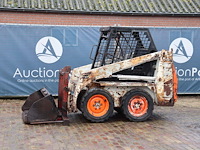 Schranklader bobcat 543 diesel - afbeelding 1 van  1