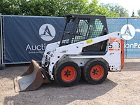 Schranklader bobcat 553 diesel 18.6kw 2005
